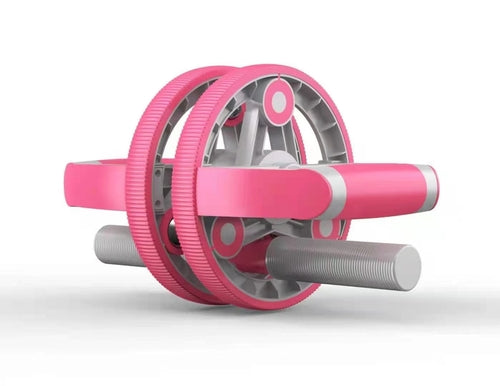 Gym Fitness Training Set Multifunctional Abdominal Wheel Pull Strap