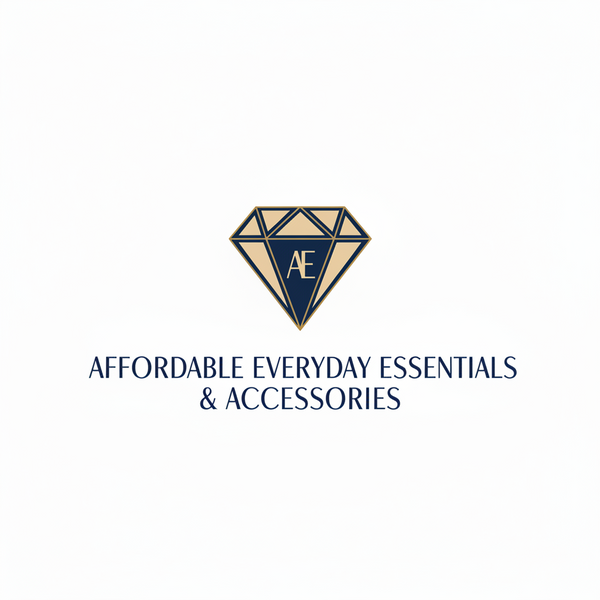 Affordable Everyday Essentials & Accessories