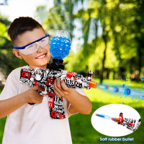 Water Bead & Dart Blaster