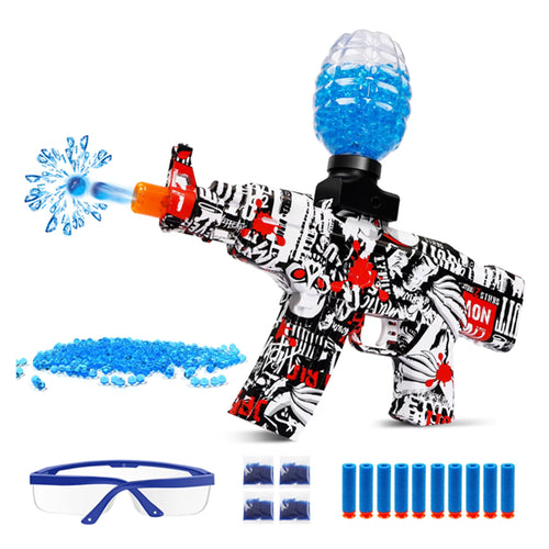 Water Bead & Dart Blaster